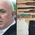 Pronađen arsenal u kući Aca Đukanovića: Otkriveno šta je oružja otkriveno prilikom policijskog pretresa