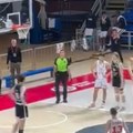 Partizan srušio Hapoel, novo čudo od deteta ubacilo 38 poena za crno-bele