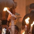 Blagodatni oganj sa Hristovog groba i ove godine u hramu Svetog Save