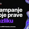 Otvorene prijave za MIXX Awards 2026