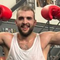 Pobeda karijere Veljka Ražnatovića: Srbin posle 6 rundi rata u ringu slomio najopasnijeg rivala!