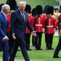 Britanija uz pomoć kralja Čarlsa nastoji da pridobije Trampa