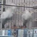 Požar u Moskvi: Vatrenu stihiju gasilo 200 vatrogasaca, više osoba stradalo (video)