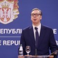 Predsednik Vučić uputio saučešće povodom smrti Vladimira Cvetkovića