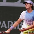 Fonseka iskreno o pritisku: "Ljudi su mislili da sam novi Federer"