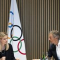 MOK preporučio ukidanje zabrane Belorusiji, dok suspenzija Rusiji ostaje na snazi