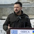 Grčki opozicionar: Zelenski nikada nije bio prijatelj Grčke