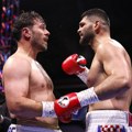 Filip Hrgović tukao Engleza i molili ga da stane: Morali su da bace pekšir u ring zbog Hrvata
