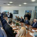 Macut u poseti Republici Srpskoj, sastao se sa Minićem