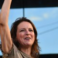 Jelena Stupljanin: Uprava Ateljea 212 nije otkazala predstavu uprkos haosu u gradu (VIDEO)
