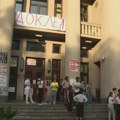 Nova.rs: Požar na Pravnom fakultetu, evakuisana zgrada