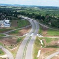 Radovi na Severnoj obilaznici oko Kragujevca u punom jeku: Završeno 90 odsto prve deonice VIDEO