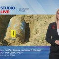 Studio Live u četvrtak: Slučaj Senjak - ogledalo policije, gost Vuk Cvijić