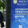Američki povratak u Sankt Peterburg
