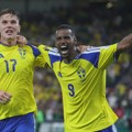 Fudbaleri Švedske savladali Tunis rezultatom 5:1 na Svetskom prvenstvu