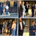 Ministarka najavila nova ulaganja Đurđević Stamenkovski obišla radove na muzeju u Sremskoj Mitrovici: Sloboda nije datost, već…