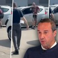 Mladen Mijatović objavio video nad kojim plače cela Srbija: Čovek zverski mlatio dete na parkingu u Kruševcu