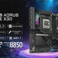 GIGABYTE B850 AORUS Elite X3D: podrška za X3D Turbo Mode 2.0