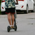 Prekršajne prijave protiv Nišlije: Pozitivan na kokain vozio električni trotinet trotoarom