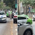 Žestoka nesreća u Nišu: Sudar čak 4 vozila (video)
