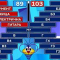 Kakva impresivna završnica u kvizu "TV Slagalica": Dragan je bio u minusu, a onda je ubedljivo pobedio