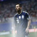 Mesi nije trenirao pred finale Mundijala