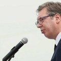 Vučić pozvao ljude u obnovljenu kuću u Čipuljićima