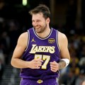 Oglasio se Dončić: "Gladan i motivisan"
