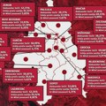 MAPA Gde je SNS najjači, a gde najranjiviji u glavnom gradu? Jednu opštinu zovu "Beograd u malom" i ona može najaviti promene…