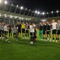 UŽIVO: Partizan i Tobol, prvi čin za plej-of Lige konferencije