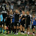 UŽIVO: Partizan u napadu na Tobol