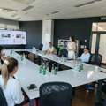 Novosadskom BioSens Institutu u poseti delegacija univerziteta iz Si'ana