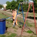 Ekipe Mediane danas na više lokacija u Nišu: Čišćenje, košenje i uređenje zelenih površina