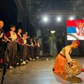 Počeo Bečej folk fest