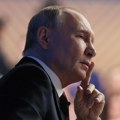 Poverenje u Putina na visokom nivou: Podržava ga više od dve trećine Rusa