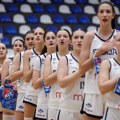 Mlade košarkašice Srbije plasirale se u četvrtfinale Evropskog prvenstva