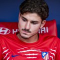 Navijači Atletika izviždali Alvaresa VIDEO