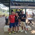 Ivanjički plivači uspešni na 10. Plivačkom maratonu „Ada Međica“