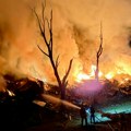 Ruske snage pogodile Zaporožje, proglašena opasnost od novih napada