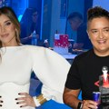 Marija Šerifović i Jovana Pajić se ne odvajaju ni na sekund! Bliske prijateljice se osamile u tami pred početak filma u…