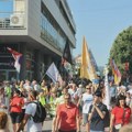 Milivojević: Nova poslanička grupa studentima na raspolaganje stavlja 2.700 članova biračkih odbora