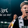 Zvanično - Partizan i PAOK dogovorili transfer Ugrešića