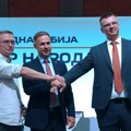 Narodni pokret Srbije, Novo lice Srbije i Ekološki ustanak potpisali koalicioni sporazum