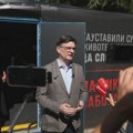 SNS kampanju započeo postavkom „crne kutije“