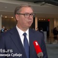 СНС оптужио РТС за цензуру Вучића: Председника држали у програму и када је сигнал почео да пада