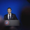 Čeferin: Potrebno je da obnovimo poverenje u svetskom fudbalu
