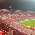 Na polupraznoj Marakani Srbija izgubila od Grčke, a navijači u crnom skandirali Ratku Mladiću