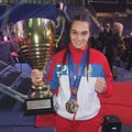 Srbijo, imaš devojku za ponos: Sara je šampionka Evrope