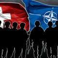 Referendum u Švajcarskoj: Građani glasaju o prekidu saradnje sa NATO paktom i o zabrani uvođenja sankcija zaraćenim stranama.…