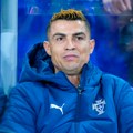 Kristijano Ronaldo nije dobio ni minut: Kiselo se smejao dok su Portugalci razbijali Norvežane